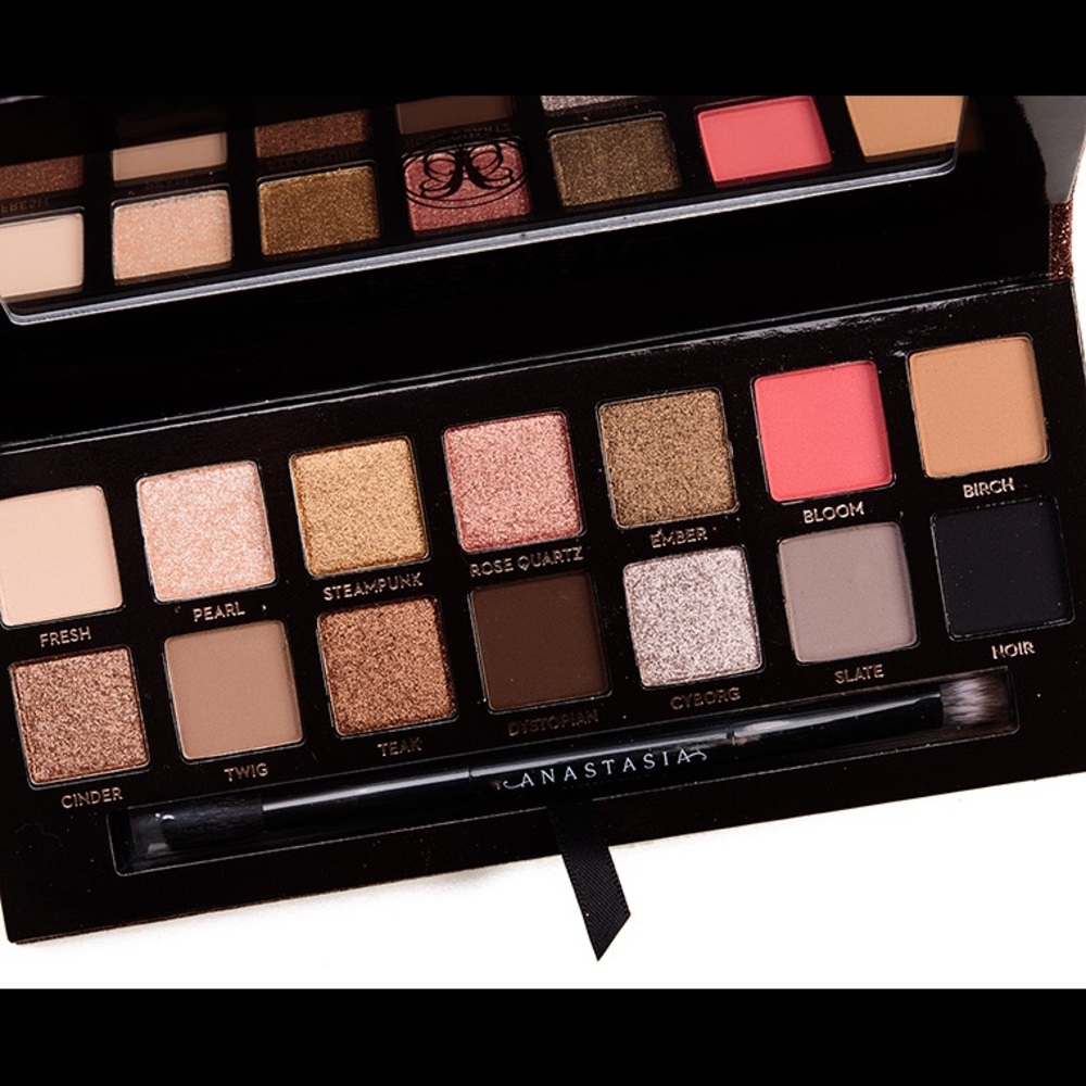 ANASTASIA BEVERLY HILLS SULTRY PALETTE BRAND NIB⭐️ - Picture 6 of 6